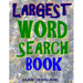 Largest Word Search Book: 133 Extra Large Print Themed Puzzles