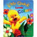 Little Quack Loves Colors