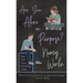 Are You Alone on Purpose?