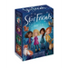 Star Friends 4-Book Boxed Set, Books 1-4: Mirror Magic; Wish Trap; Secret Spell; Dark Tricks