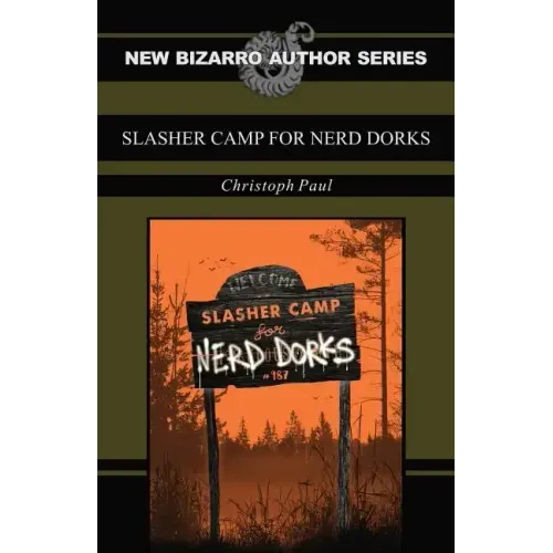 Slasher Camp for Nerd Dorks