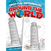 Spot-The-Differences Around the World