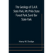 The Geology of D.A.R. State Park, Mt. Philo State Forest Park, Sand Bar State Park