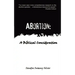 Abortion: A Biblical Consideration