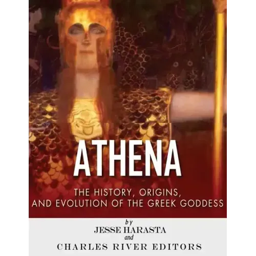 Athena: The Origins and History of the Greek Goddess