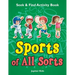 Sports of All Sorts Seek & Find Activity Book