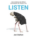 Listen: How to Embrace the Difficult Conversations Life Throws at You