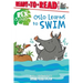 Oslo Learns to Swim: Ready-To-Read Level 1