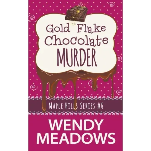 Gold Flake Chocolate Murder