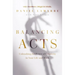 Balancing Acts: Unleashing the Power of Creativity in Your Life and Work