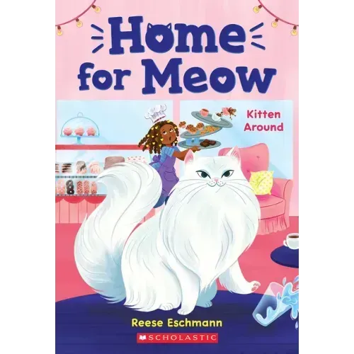 Kitten Around (Home for Meow #3)