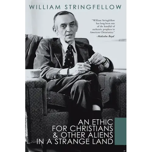 An Ethic for Christians and Other Aliens in a Strange Land