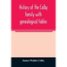 History of the Colby family with genealogical tables