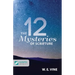 The 12 Mysteries of Scripture