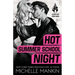 Hot Summer School Night