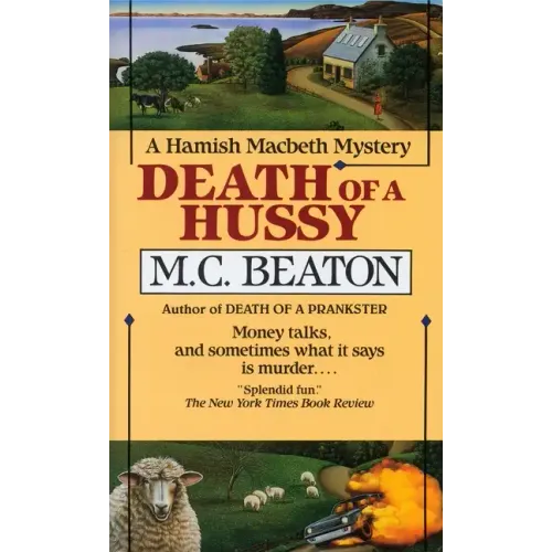 Death of a Hussy