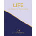life Ultimate Planner: Q3 July - September 2023