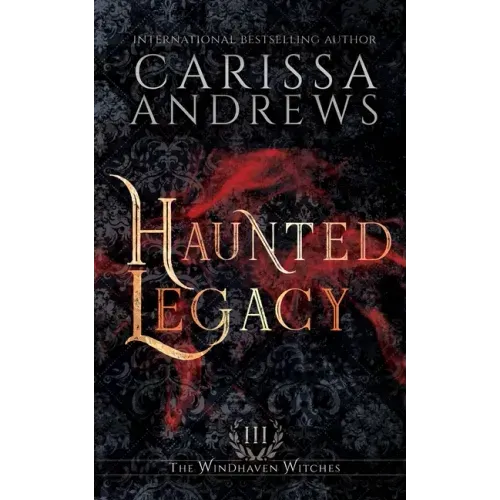 Haunted Legacy: A Supernatural Ghost Series