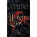Haunted Legacy: A Supernatural Ghost Series