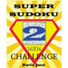 Super Sudoku Challenge 2 16x16