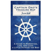 Captain Dad's Treasure Map: A Guide to Parenting, Life, and Love, a Little Outside the Box!