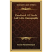 Handbook of Greek and Latin Paleography