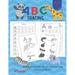 ABC Tracing: Alphabet Handwriting Practice workbook for Pre K, Kindergarten and Kids Ages 3-6. And coloring activity books.