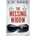 The Missing Widow: A heart-pounding psychological thriller packed with nail-biting twists
