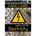 Take Care with Electricity: Book 26