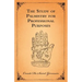 The Study of Palmistry for Professional Purposes