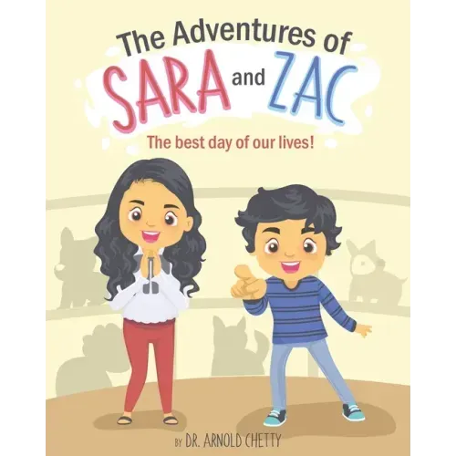 The Adventures of Sara and Zac: The best day of our lives!
