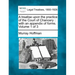 A treatise upon the practice of the Court of Chancery: with an appendix of forms. Volume 1 of 3