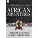 African Adventures: 4-The Ghost Kings & the Yellow Idol