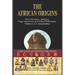 The African origins of civilization, religion, yoga mystical spirituality, ethics philosophy and a history of Egyptian yoga