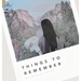 Things to Remember