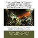 The Last Days of Pompeii. NOVEL ( complete in one volume ) By: Edward George Bulwer-Lytton