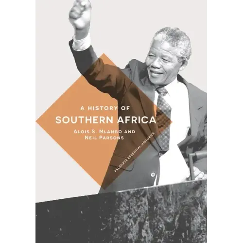 A History of Southern Africa