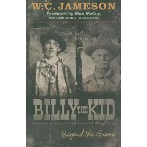 Billy the Kid: Beyond the Grave