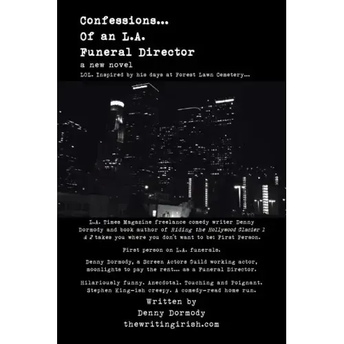 Confessions of an L.A. Funeral Director