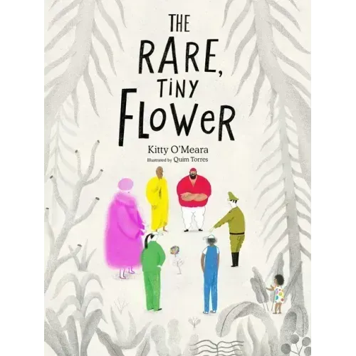 The Rare, Tiny Flower: (Picture Books about Peace, Kindness Kids Books)