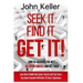 Seek It, Find It, Get It: How to Discover the Best Job Opportunities and Get Them