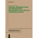Agonal Perspectives on Nietzsche's Philosophy of Critical Transvaluation