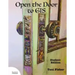 Open the Door to GIS: Student Edition