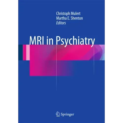 MRI in Psychiatry