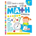 David A. Adler's First Grade Math Workbook