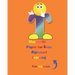 Handwriting Paper for Kids: Alphabet learning: Cursive Writing Books for Kids.Handwriting Practice Paper:3-Line and Checkered Writing Sheets for K