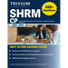 SHRM CP Exam Prep 2023-2024: 450+ Practice Questions and SHRM Study Guide [3rd Edition]