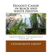 Dugout Canoe in black and white photos: Indigenous Technology Volume II