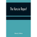 The Kenzie Report