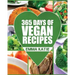 Vegan: 365 Days of Vegan Recipes (Everyday Vegan Vegan Recipes Vegan Cookbook)